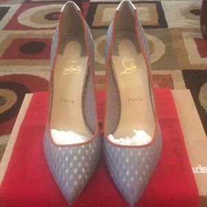 Christian Louboutin Resille Grey